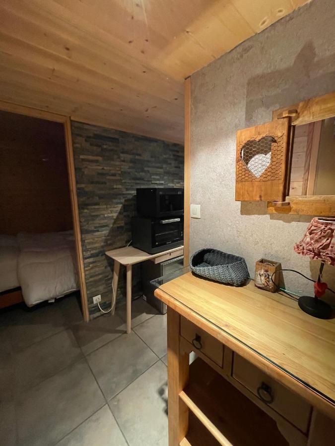 Galerie Roche Beranger « Le Doux Chalet » Chamrousse Exterior photo